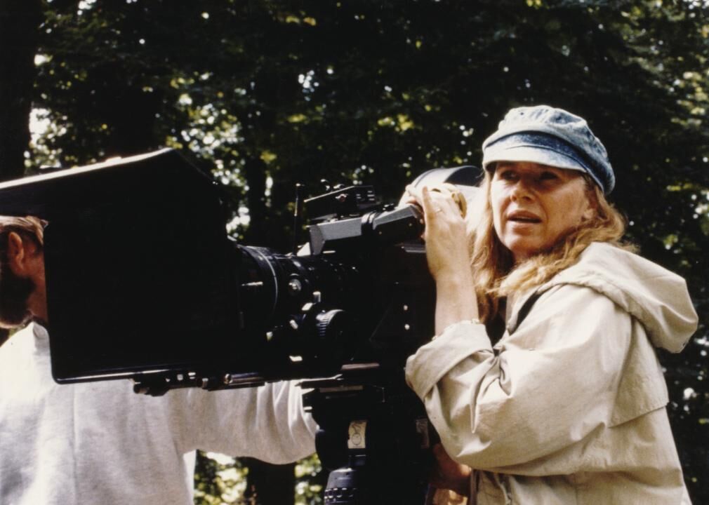 Liv Ullmann